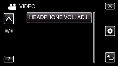 C1DW_HEADPHONE VOL